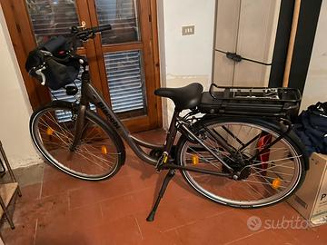 Bici elettrica