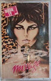 Album cassetta - MIXAGE