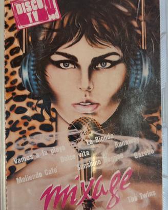 Album cassetta - MIXAGE