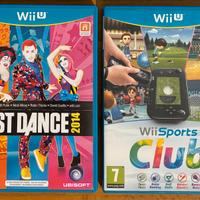 Giochi Wii U Nintendo