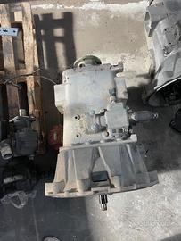 Cambio iveco eurocargo tector 6 marce 2855 - 2865