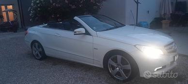 MERCEDES Classe E Cbr (A207) - 2011