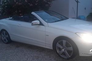 MERCEDES Classe E Cbr (A207) - 2011