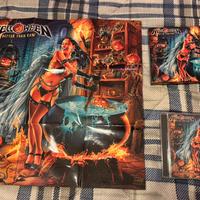 CD Helloween Better than Raw