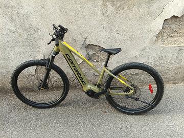 Mountain Bike Elettrica (e-MTB) Hardtail corratec 
