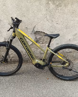 Mountain Bike Elettrica (e-MTB) Hardtail corratec 
