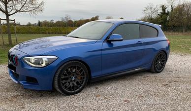 Bmw serie 1 125 i msport