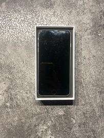 Iphone 6s 64gb silver (100% percentuale batteria)