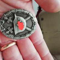 Spilla tedesca Feriti di guerra originale 