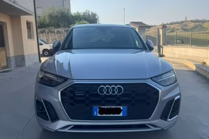 🚘 AUDI Q5 40 TDI QUATTRO – 2021 – 204 CV