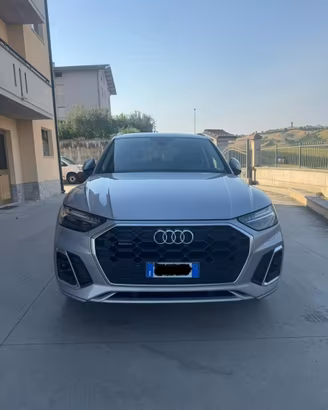 🚘 AUDI Q5 40 TDI QUATTRO – 2021 – 204 CV