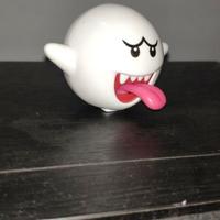 Action Figure Boo ghost fantasma nintendo mario