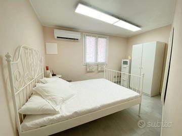 Stanza singola con bagno privato