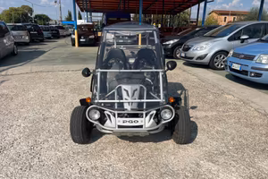 Pgo Bugrider 250
