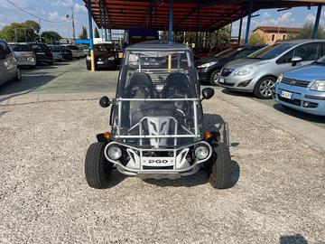 Pgo Bugrider 250