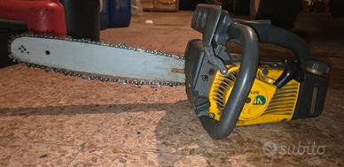 motosega alpina