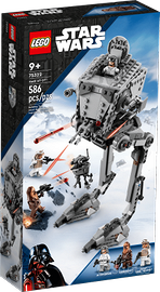 LEGO Star Wars 75322 – Hoth AT-ST