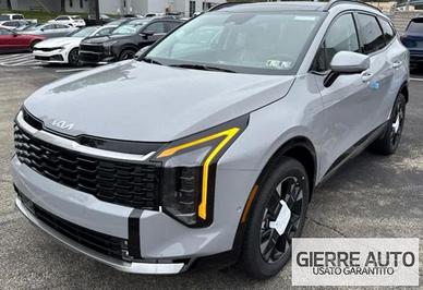 Kia Sportage 1.6 T-GDi HEV AT6 GT-line SUNROO...