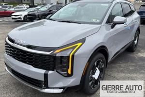 Kia Sportage 1.6 T-GDi HEV AT6 GT-line SUNROO...