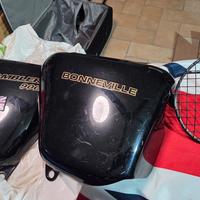 Fianchetti Triumph Scrambler / Bonneville