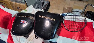 Fianchetti Triumph Scrambler / Bonneville