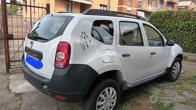 Duster Bianca 1.6 benzina 110cv 4x2