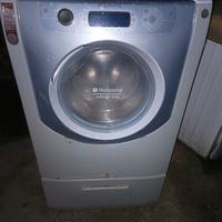 AQLF9D69U Ricambi lavatrice Ariston