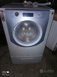 AQLF9D69U Ricambi lavatrice Ariston