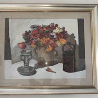 Quadro di Virginio Quarta