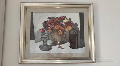 Quadro di Virginio Quarta