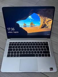 Notebook HUAWEI Matebook D 14 del 2018