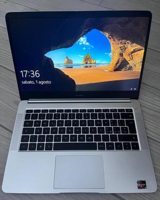 Notebook HUAWEI Matebook D 14 del 2018