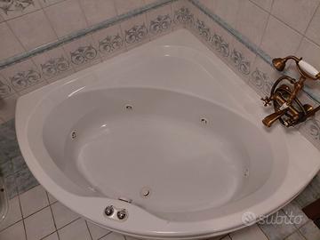 vasca idromassaggio 