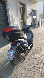 Scooter in buone condizioni usato pochissime volte