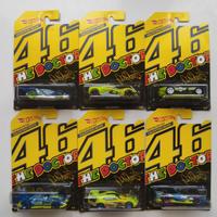 Hot Wheels VR46 Valentino Rossi