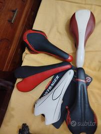 selle MTB e strada