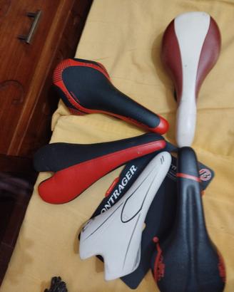 selle MTB e strada