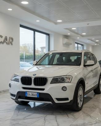 BMW X3 xDrive20d Business aut.