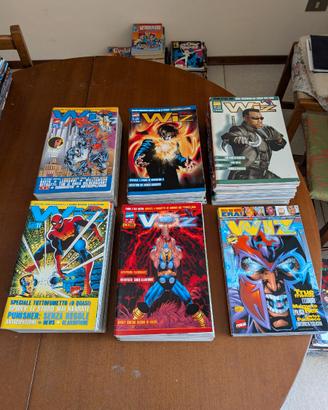 Rivista a fumetti Wiz