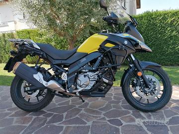 Suzuki V-strom 650