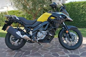 Suzuki V-strom 650