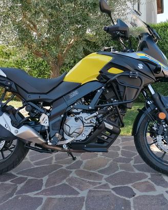 Suzuki V-strom 650