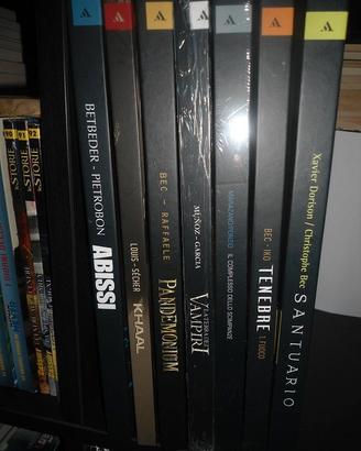 FUMETTI VOLUMI FANTAS.CA  ( mondadori )