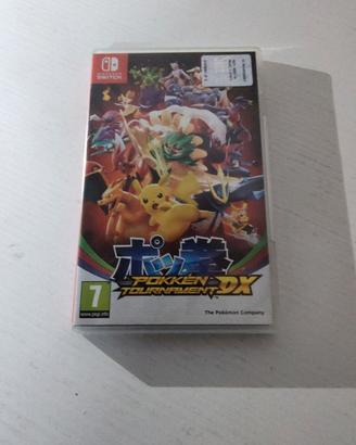 Pokkén Tournament DX (Nintendo Switch, 2017)