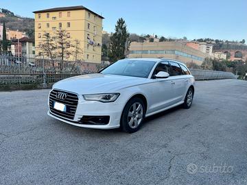 AUDI A6 2.0 TDI CV190 FULL ACCESSORIATO PERMUTABIL