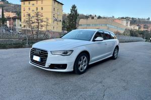 AUDI A6 2.0 TDI CV190 FULL ACCESSORIATO PERMUTABIL
