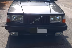 Volvo 245 polar