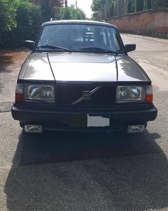 Volvo 245 polar