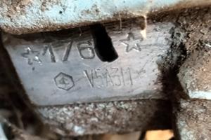 motore vespa 50 Elestart 