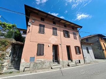 CASA SEMINDIPENDENTE A DORZANO